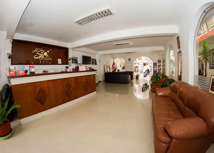 Hotel Sol De Belen Cajamarca