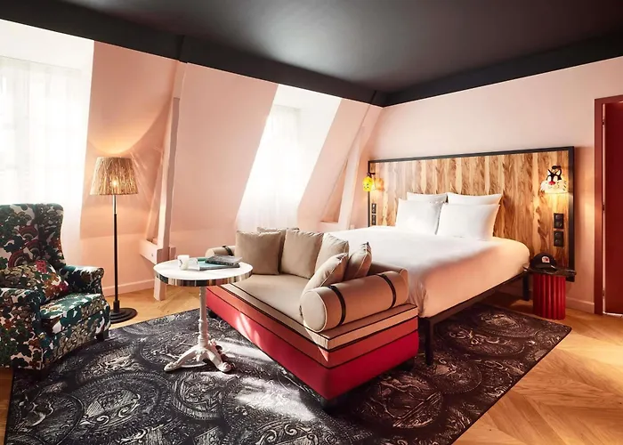 Mama Shelter Rennes