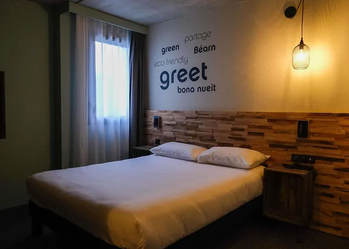 Greet Hotel Orthez Bearn