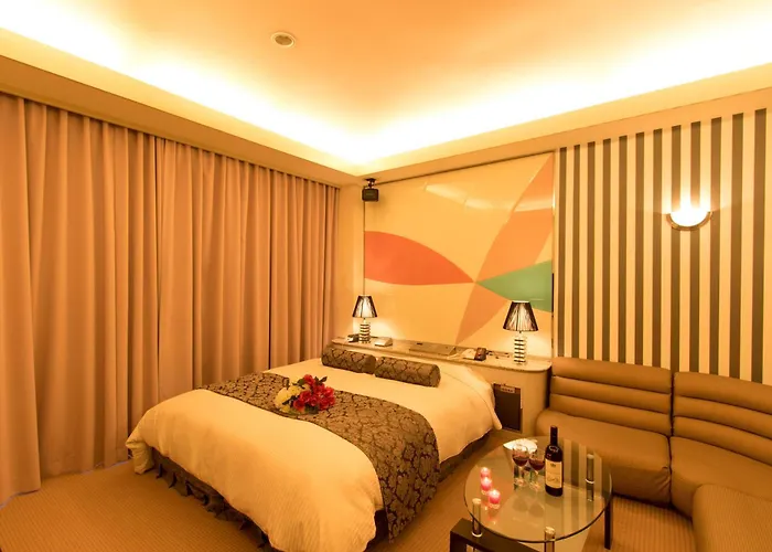 Hotel In The Woods ,Love Hotel