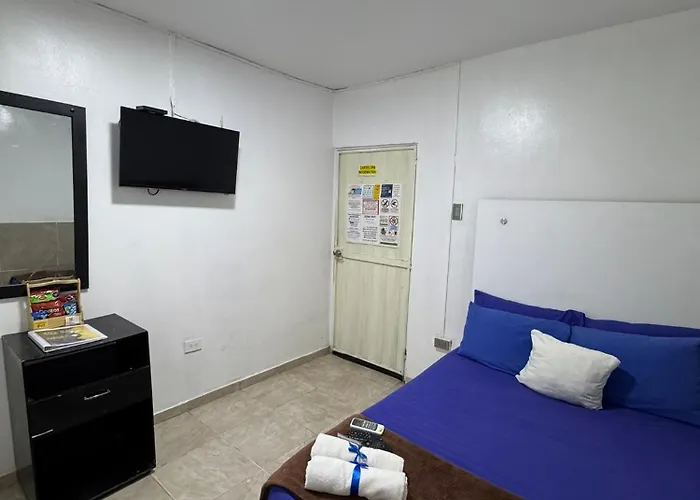 Hotel la Sierra Riohacha I