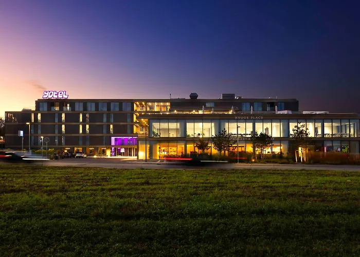 Yotel Geneva Lake