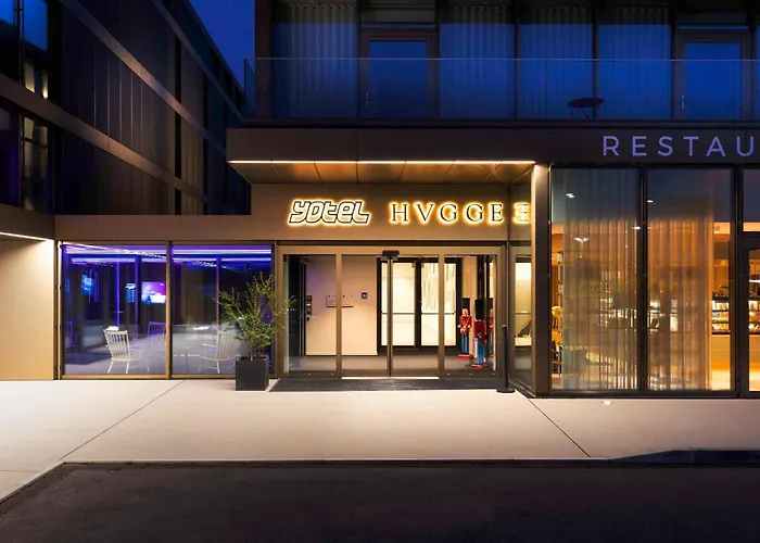 Yotel Geneva Lake