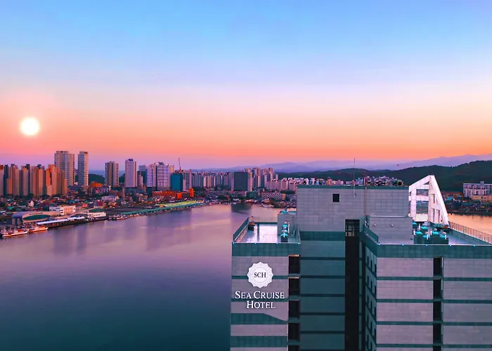 Sea Cruise Hotel