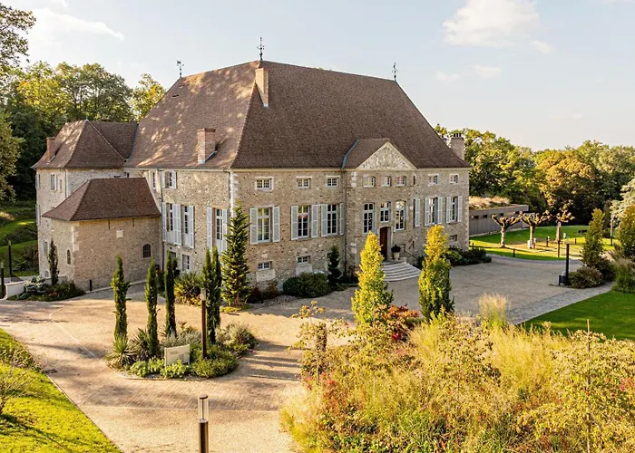 Domaine De Dolomieu Hotel & Spa - BW Premier Collection