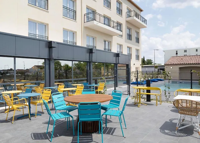Ibis Styles Miramas
