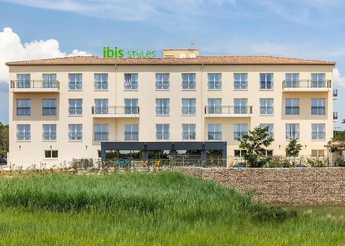 Ibis Styles Miramas