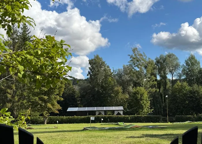 Hotel "Senleja"