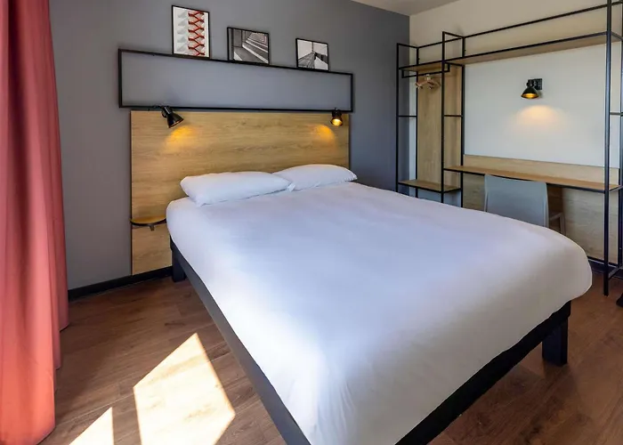 Ibis Marseille Marignane Technopole