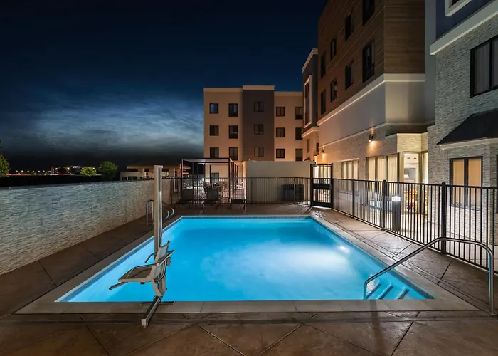 Staybridge Suites Manteca By Ihg