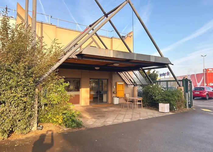 Fyl Hotel Dunkerque Saint Pol Sur Mer