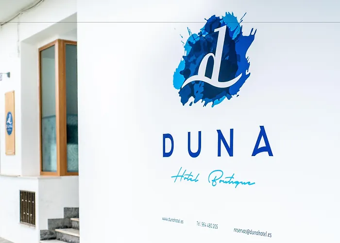 Duna Hotel Boutique