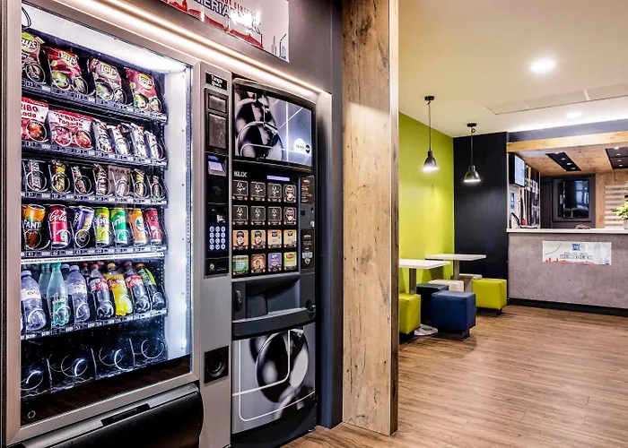 ibis budget Bordeaux Centre Mériadeck