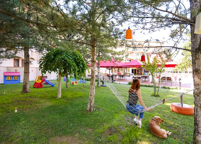 Aleria Cappadocia Hotel