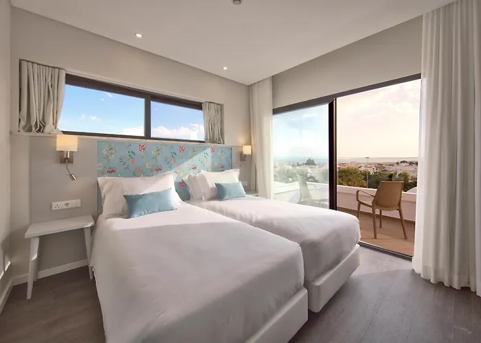 Agua Hotels Alvor Jardim