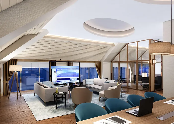 Doubletree By Hilton Skopje