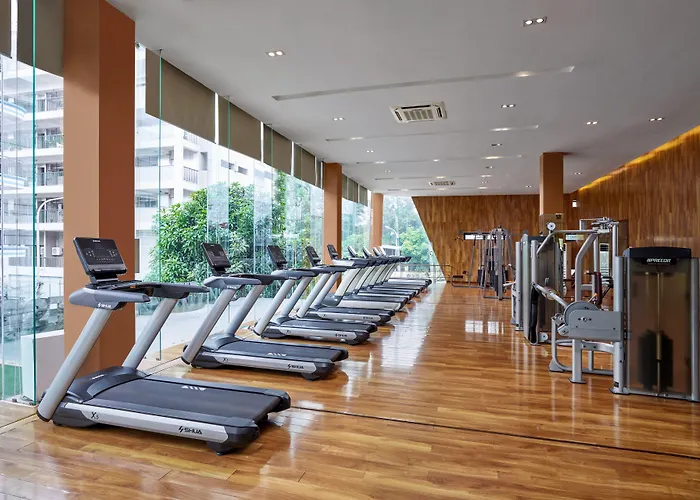 Ravatel Luxury Hotel Bac Giang