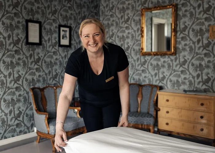 Gloppen Hotell - By Classic Norway Hotels