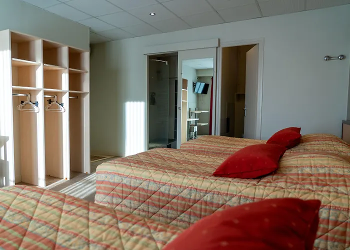Au Primerose Hotel