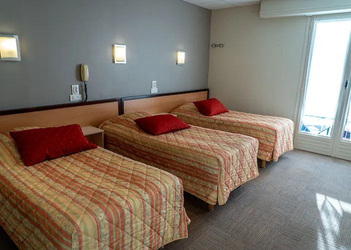 Au Primerose Hôtel
