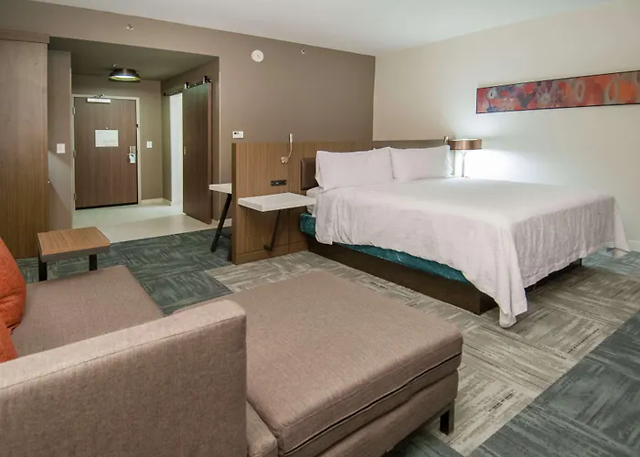 Hilton Garden Inn Jackson/Clinton