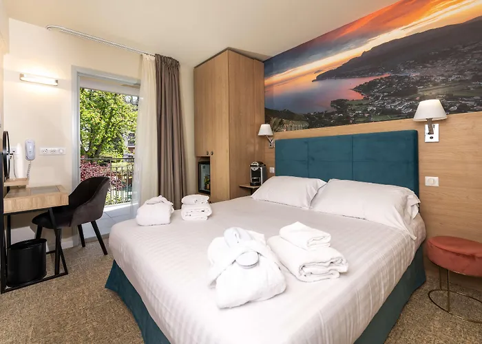 Best Western Hotel & Spa Coeur De Cassis