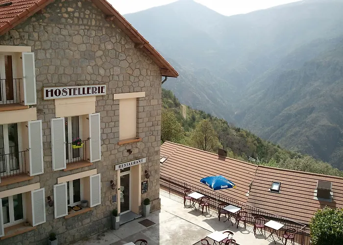 Hostellerie De Rimplas