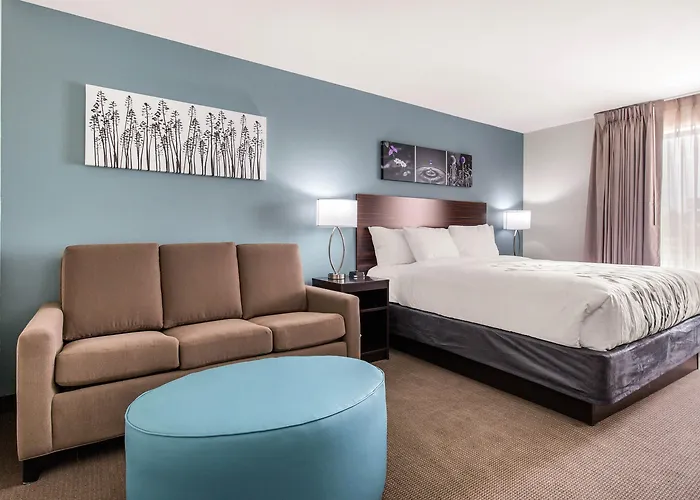 Sleep Inn & Suites South Jacksonville