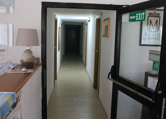 B&B Palazzo Manfredi Vieste
