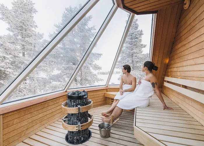 Wilderness Hotel Inari&Igloos