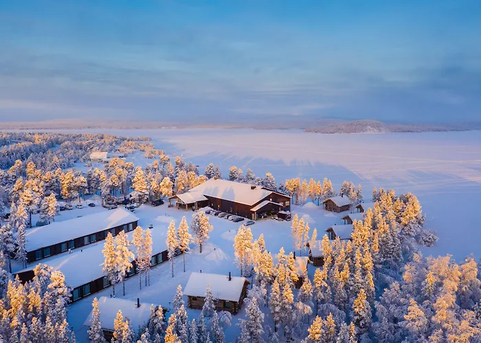 Wilderness Hotel Inari & Igloos
