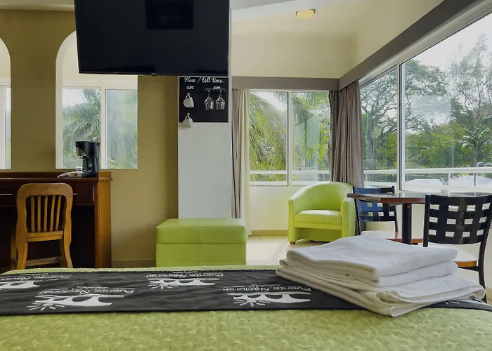 Hotel Puente Nacional&Spa