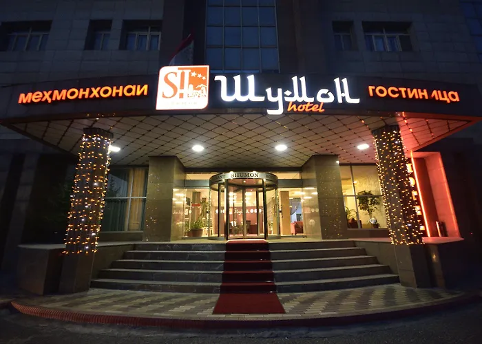 Hotel Shumon