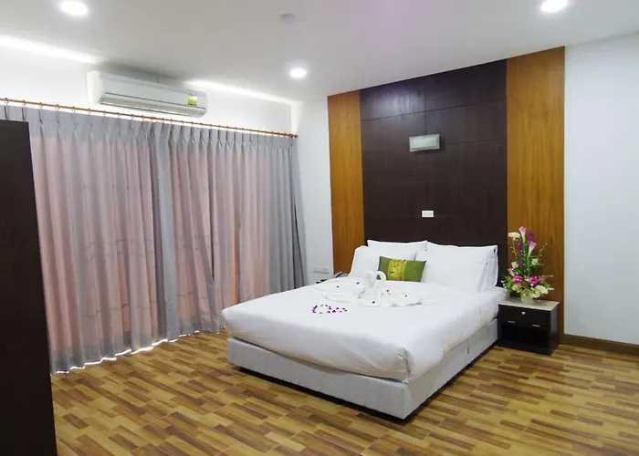 The Sr Residence Lampang