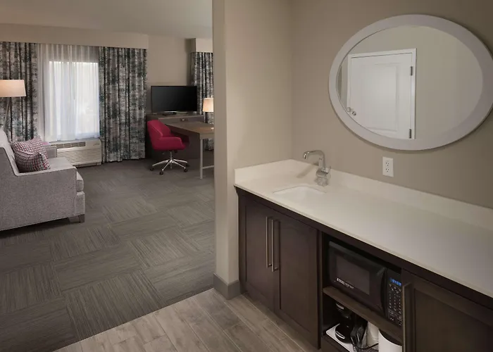 Hampton Inn & Suites Asheville Biltmore Area