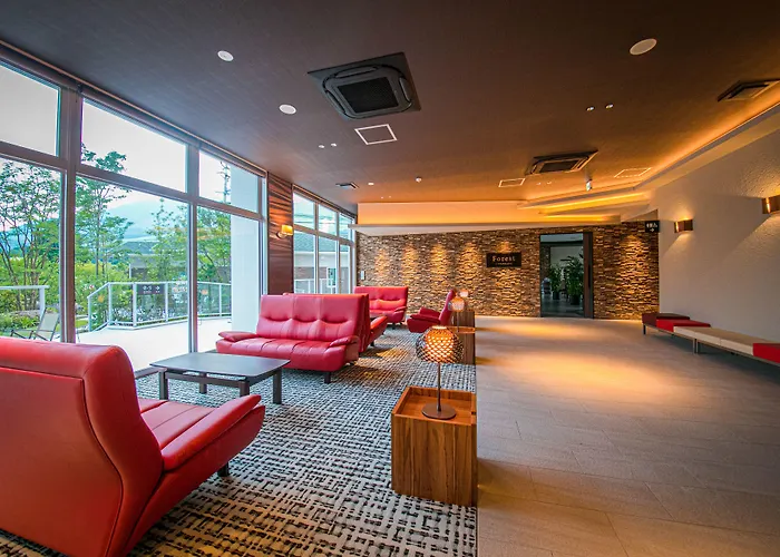 Morinoyu Resort