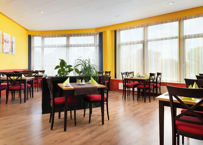 Ates Hotel Lampertheim By Aurum