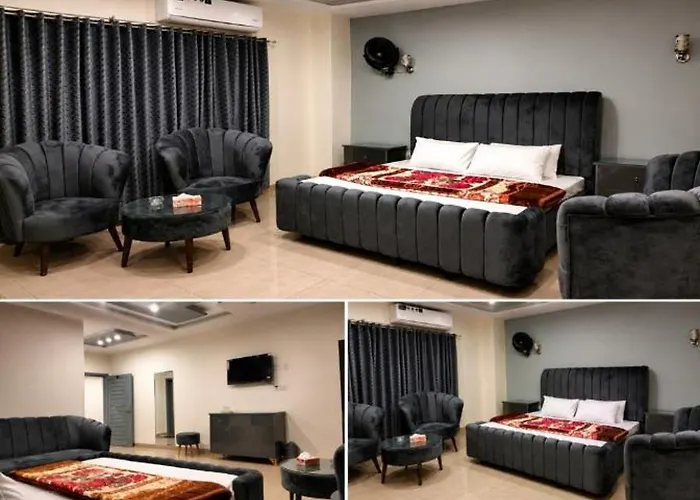 Bhm Faraz Hotel