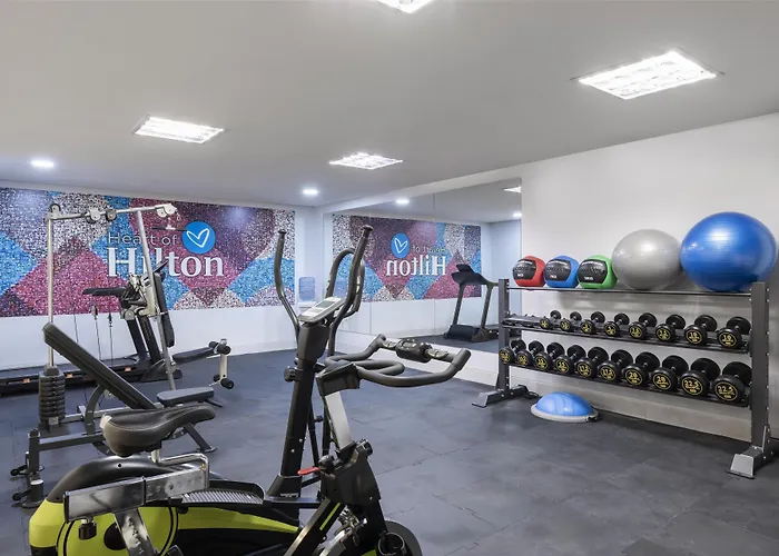 Hilton Garden Inn Cali Ciudad Jardin