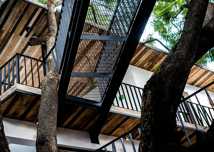 Hotel Con Corazon Oaxaca
