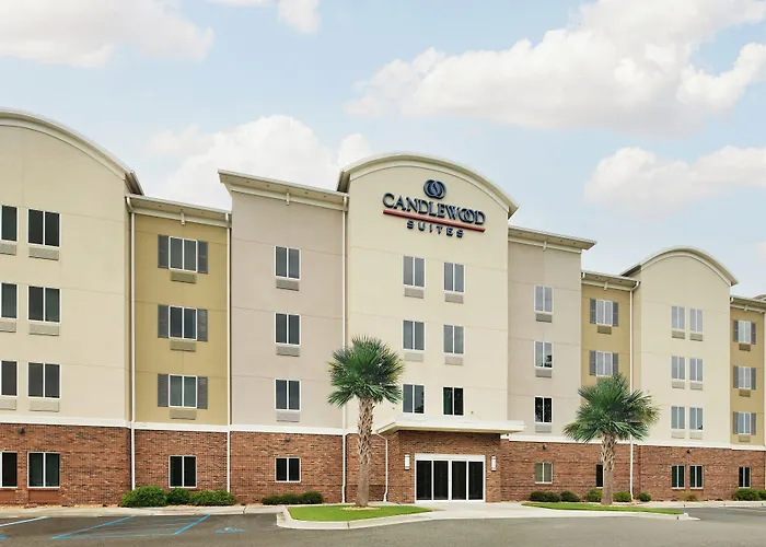 Candlewood Suites Valdosta Mall By Ihg