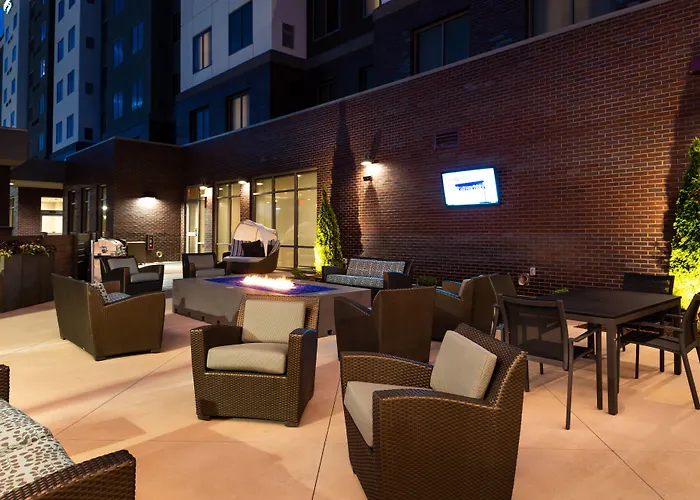 Residence Inn By Marriott Charlotte Northlake