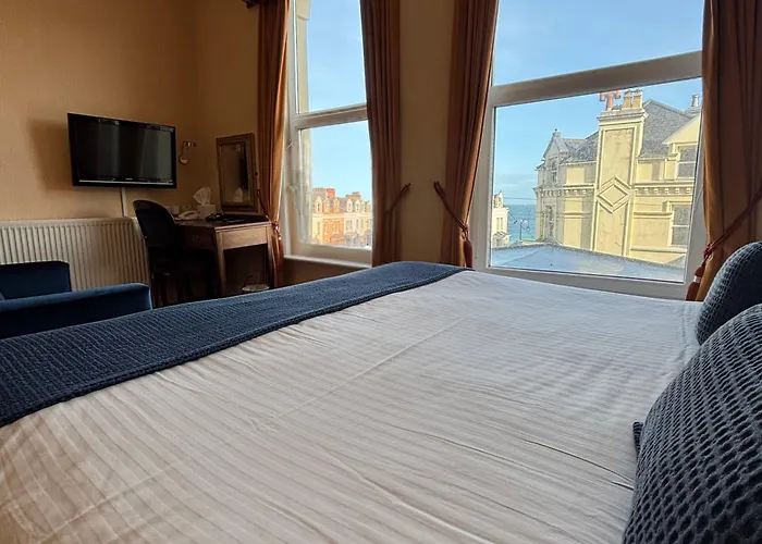 Welbeck Hotel & Apartments Iom