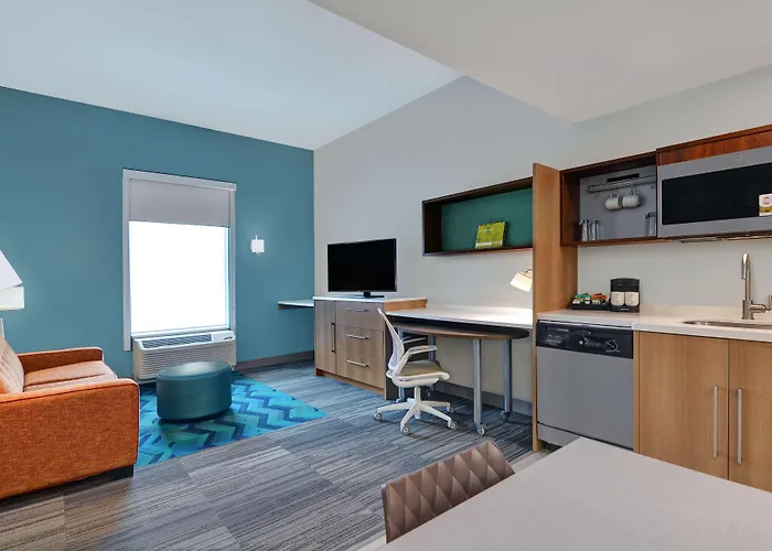 Home2 Suites By Hilton Richmond Hill Savannah I-95