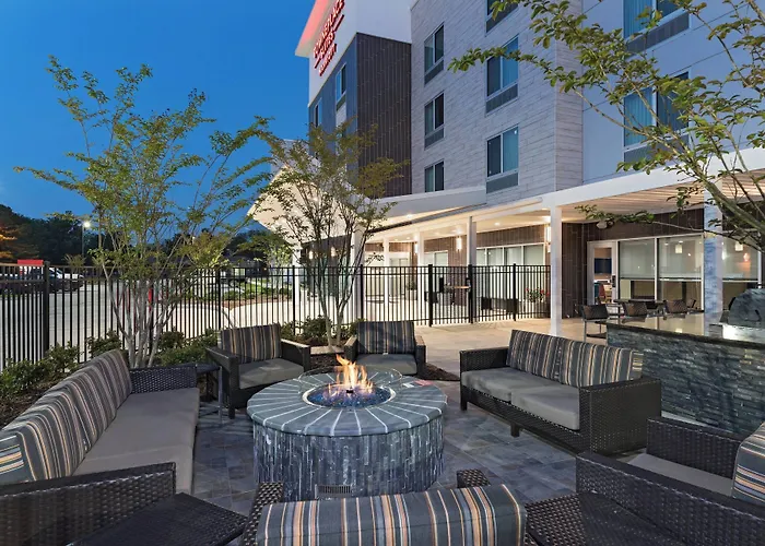 Towneplace Suites By Marriott Baton Rouge Port Allen
