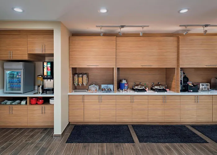 Towneplace Suites By Marriott Baton Rouge Port Allen