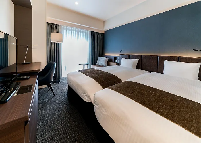 Daiwa Roynet Hotel Chiba-Chuo