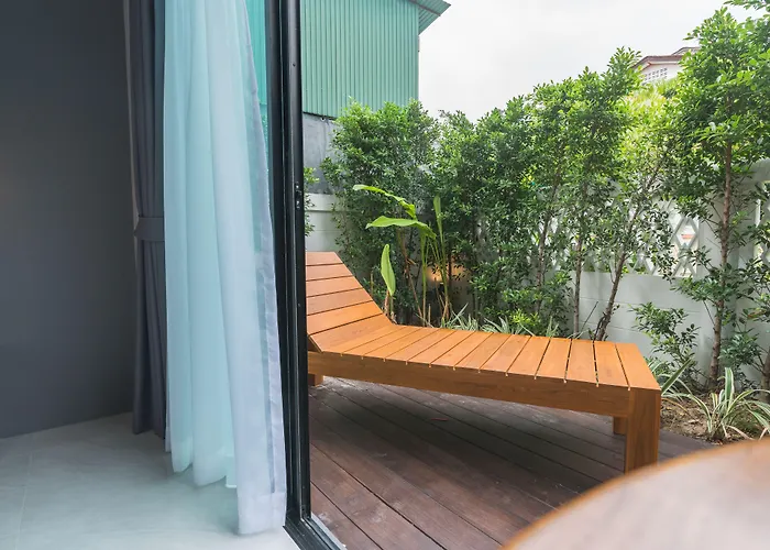 The Besavana Phuket - Sha Extra Plus