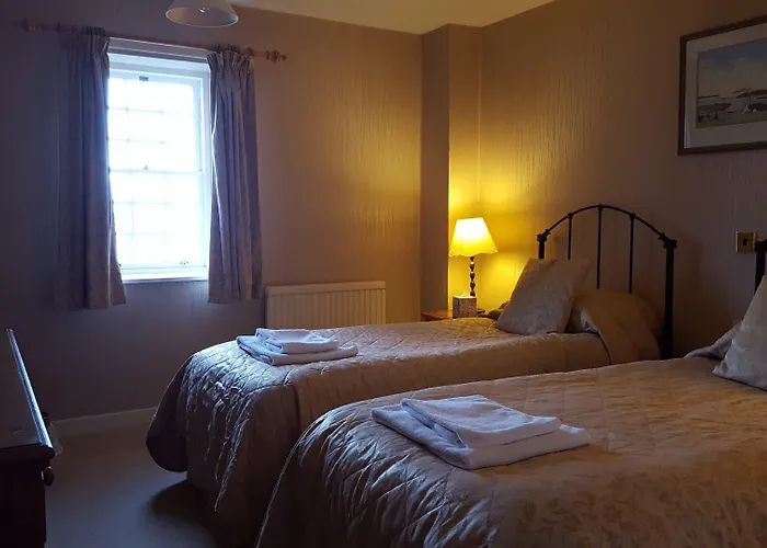 Busta House Hotel