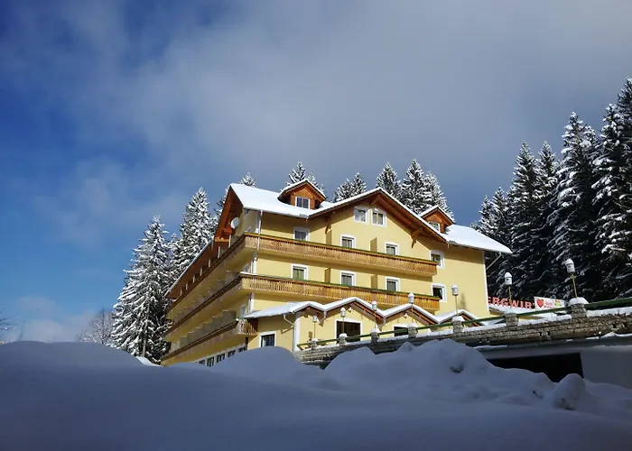 Liebesnesterl Bergwirt - Boutique Hotel